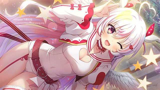 我家恋天使太废柴鸟真~可怕/俺の恋天使がポンコツすぎてコワ~い PC端 官中高清版 预览图
