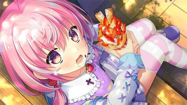 我家恋天使太废柴鸟真~可怕/俺の恋天使がポンコツすぎてコワ~い PC端 官中高清版 预览图