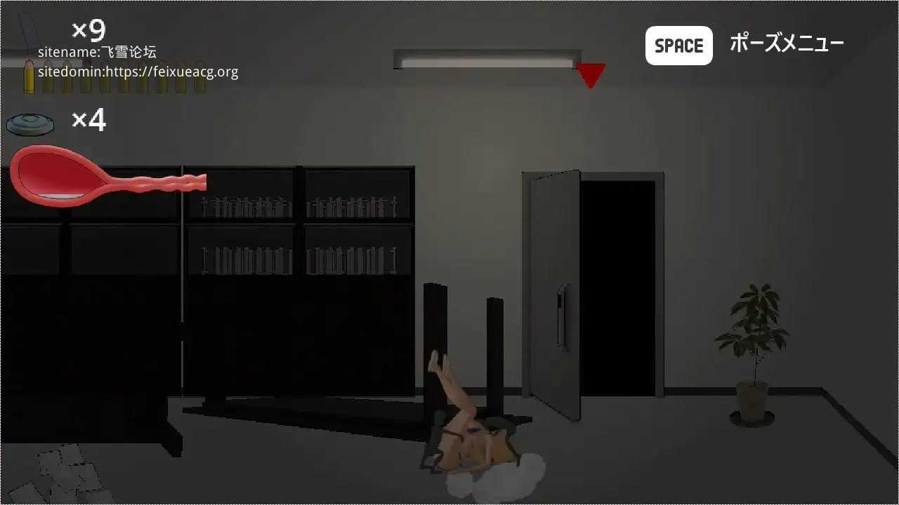 艾莉莎的逃亡/Alisa's Escape/生肉 PC端 日文原版-第2张-游戏-皮皮府资源