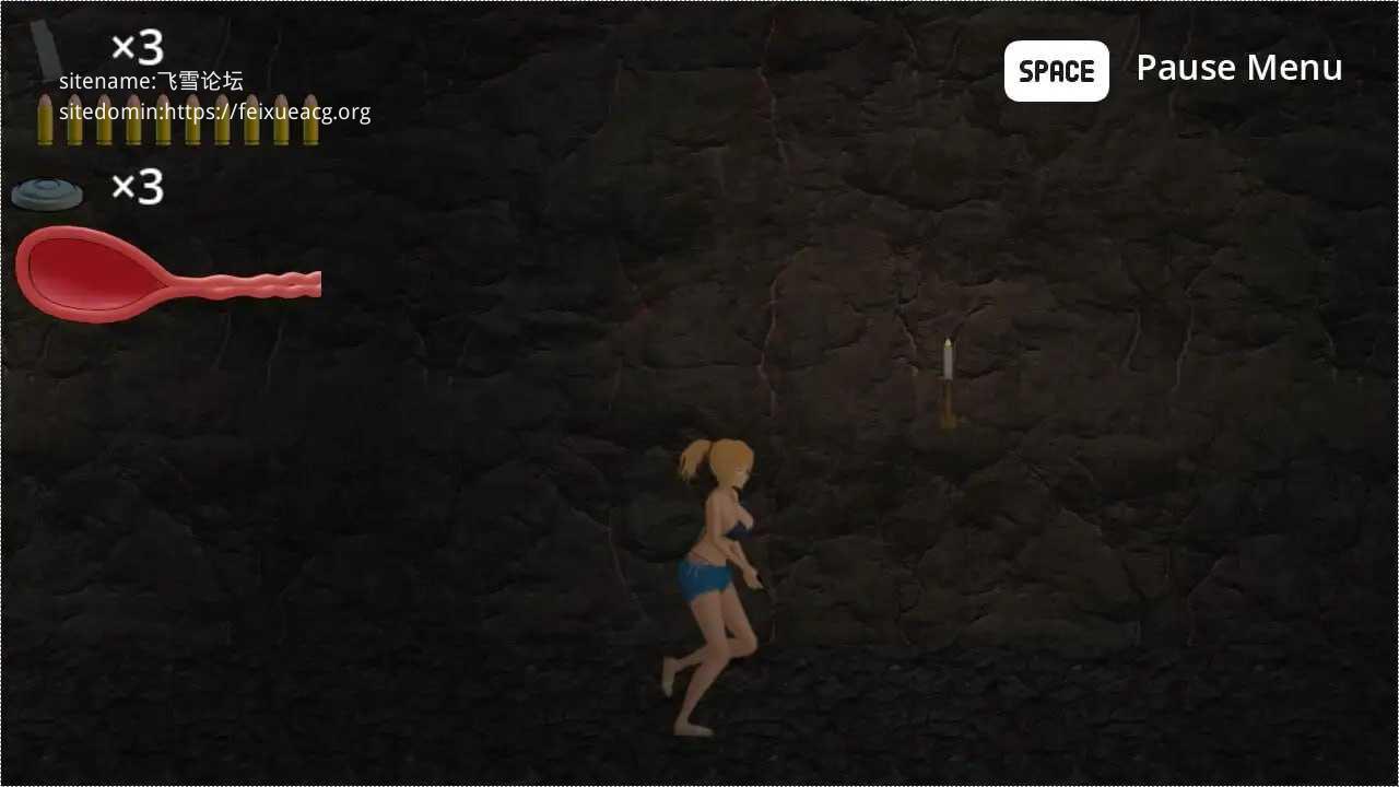 艾莉莎的逃亡/Alisa's Escape/生肉 PC端 日文原版-第3张-游戏-皮皮府资源