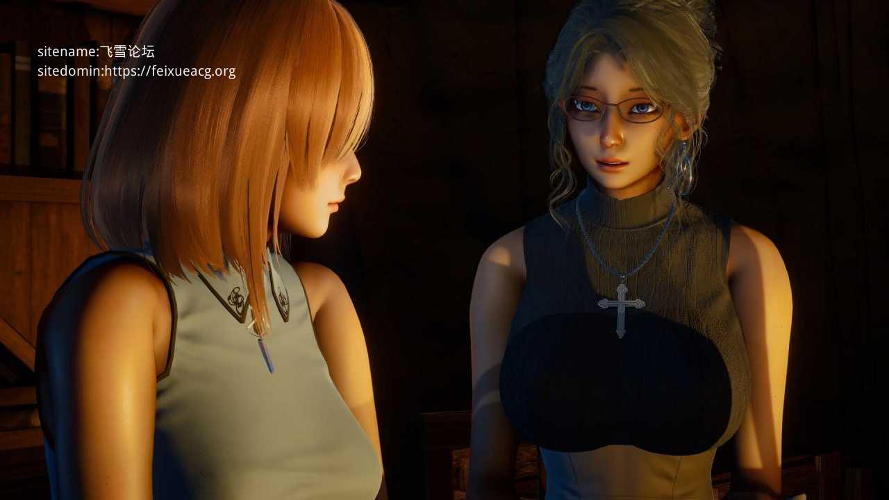 启示录0.3.5/Apocalypse v0.3.5 双端 官中版 预览图