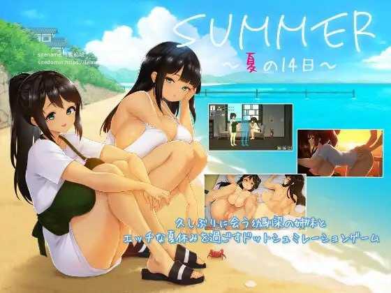 SUMMER ~夏日的14天~/SUMMER ~夏の14日~ 安卓端 官中高清版 预览图