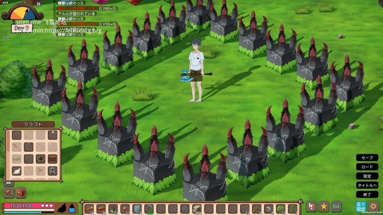 生存游戏/疯狂岛/サバイバルゲーム / Mad Island / Survival PC端 官中无码版-第2张-游戏-卡趣资源网