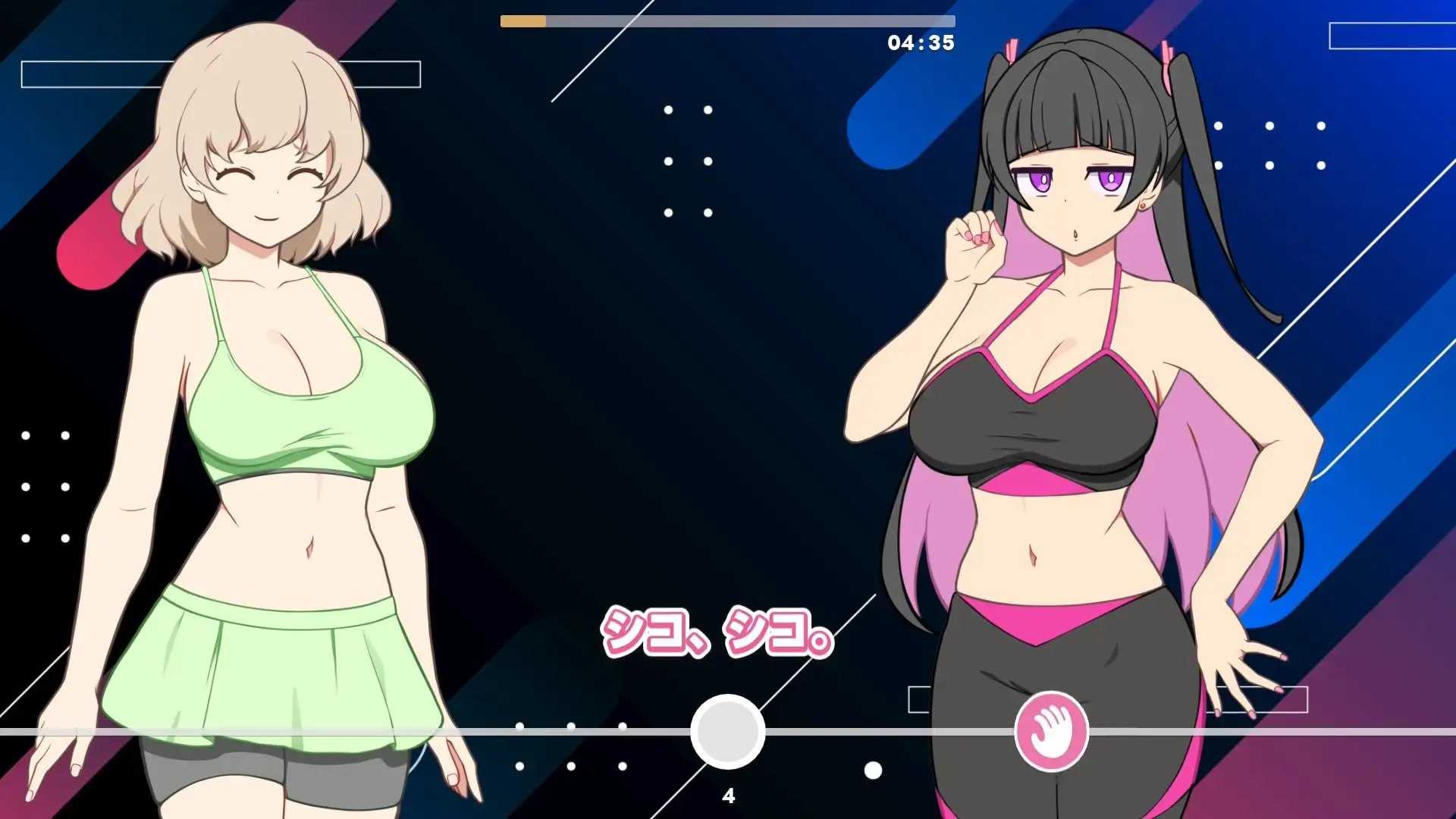 GGG GoonGoon独处消遣狂！ ！/GGG ぐんぐんぐーなー！！ 官方中文版 PC端 官中版 预览图