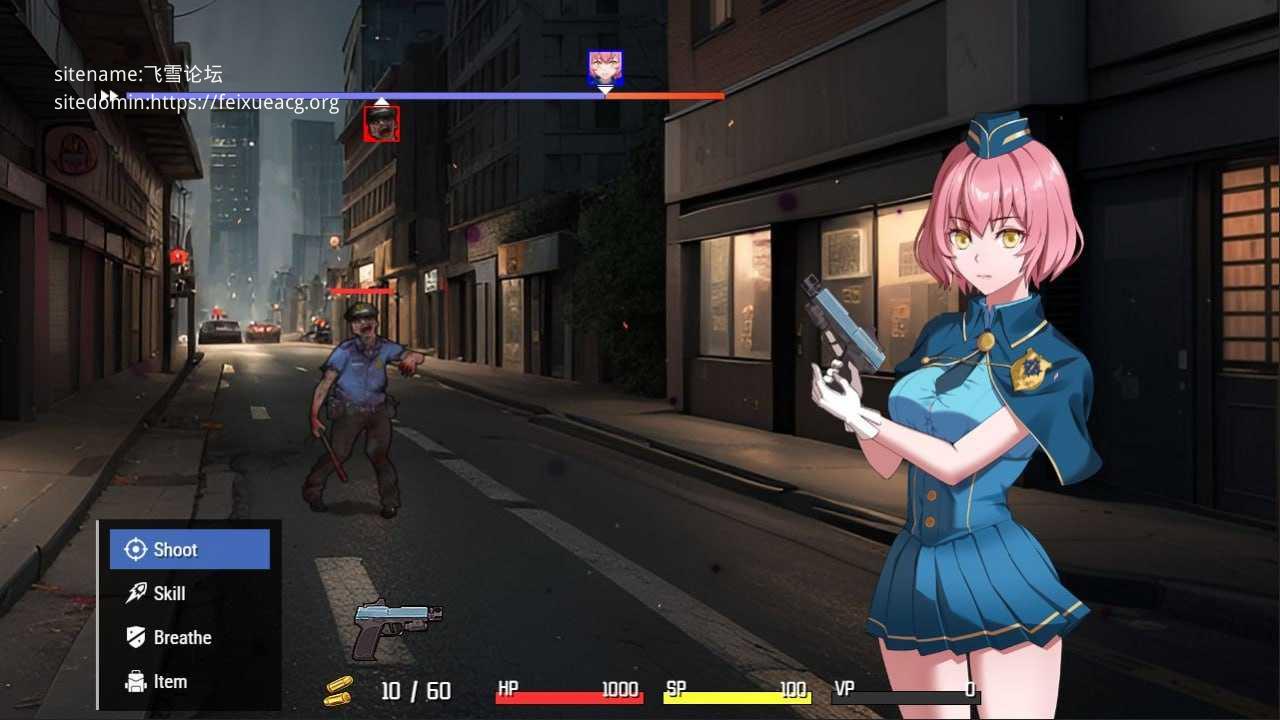 [RPG]  [百度云/FM]隧道逃生：命运交织（番外篇）/TUNNEL ESCAPE Fates Entwined/官中+动态 pc+更新 [3.53G]