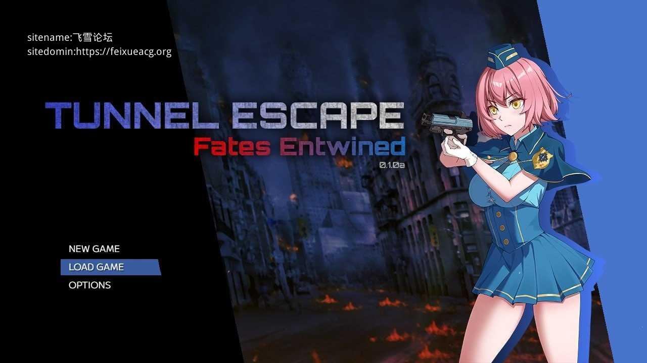 隧道逃生：命运交织（番外篇）/TUNNEL ESCAPE Fates Entwined PC端 官中更新版-第1张-游戏-卡游月 - 俱乐部