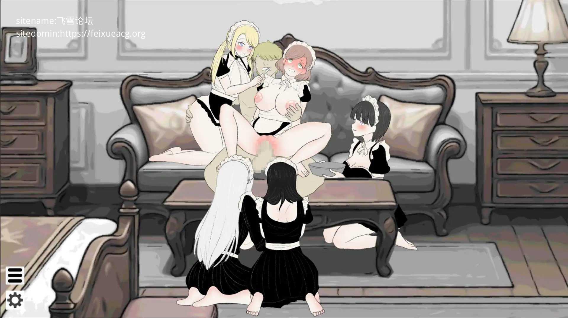贵族的一日 7:00～8:00/貴族の1日 7:00～8:00 PC端 官中版 预览图