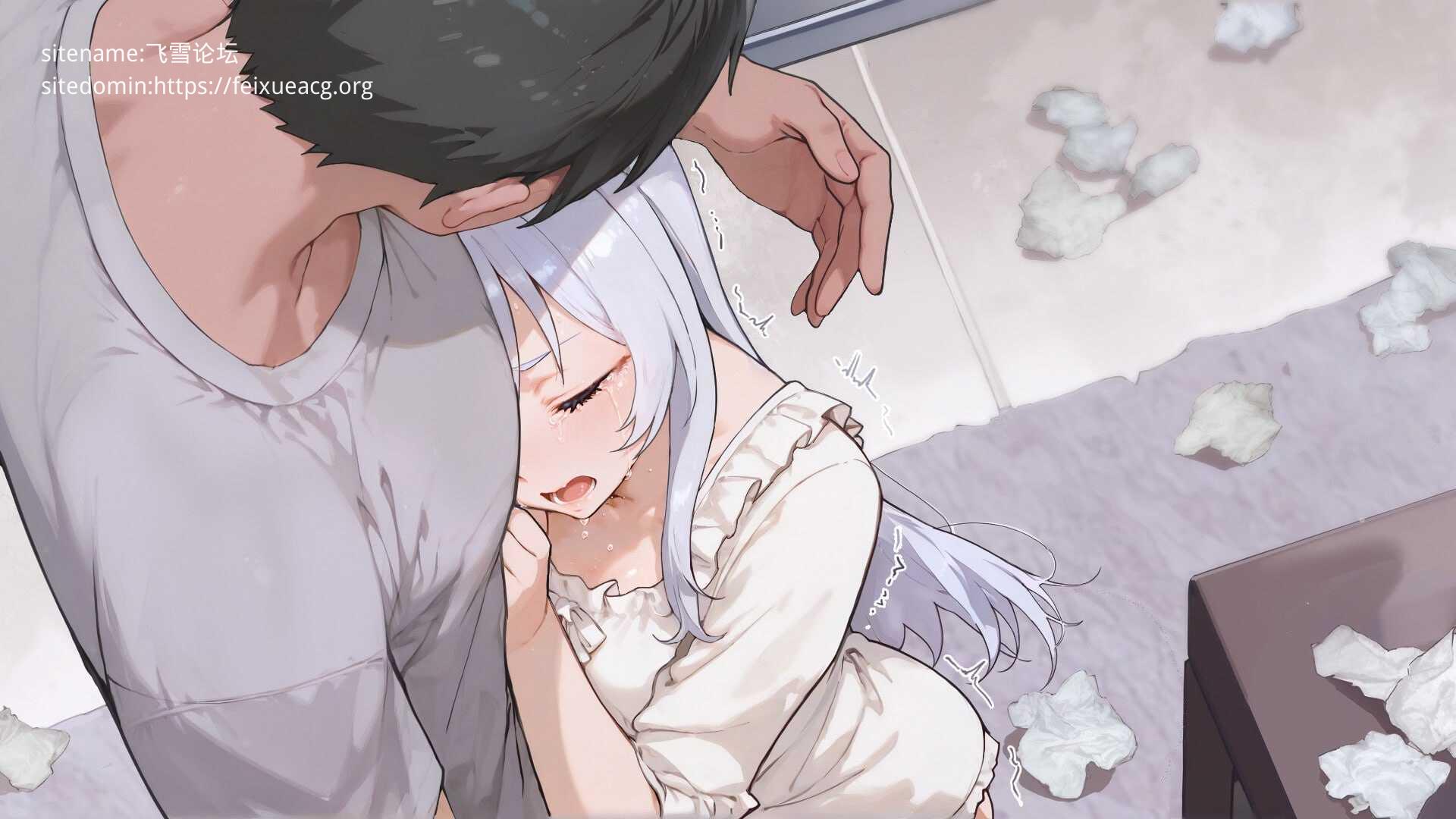 废案少⼥~克隆千⾦的调教⽣活 ▫️ 廢案少⼥~克隆千⾦的調教⽣活 ▫️ PC端 官中无码-第3张-游戏-甜瓜会