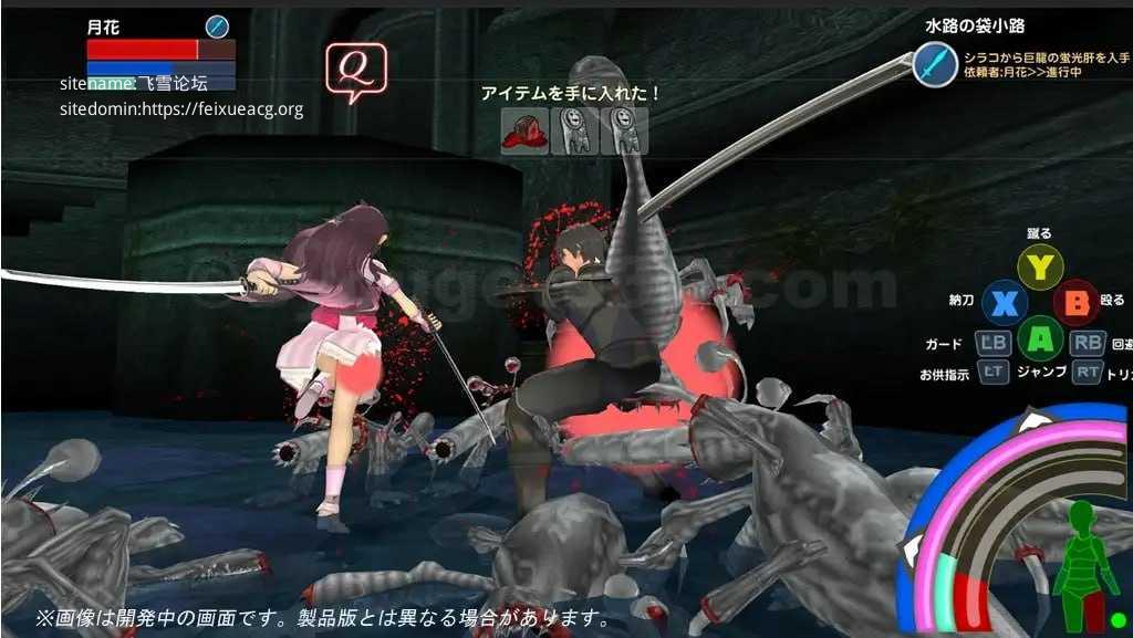 封锁迷宫转生「炬独之迷宫」/封鎖迷宮転生「炬獨の迷宮」(こどくのめいきゅう)/AI汉化+高清版 PC端 AI汉化版高清版 预览图
