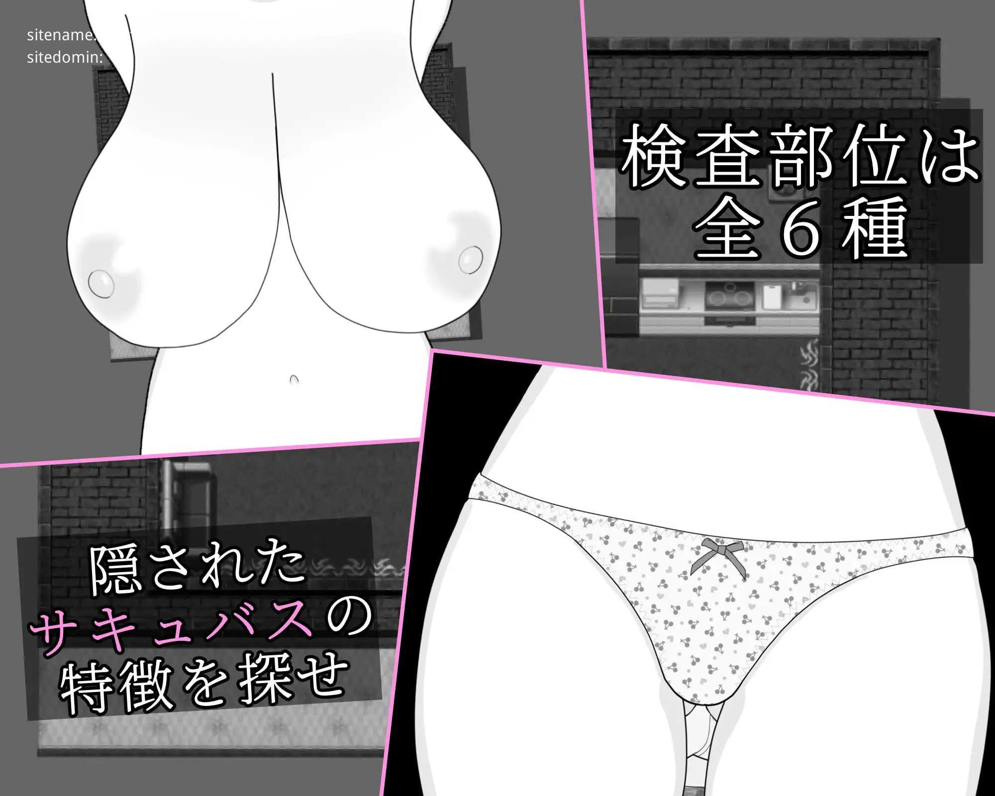 这家风俗店不需要魅魔/この風俗店にサキュバスはいらない -No succubus Wanted PC端 AI汉化版-第3张-游戏-皮皮府资源