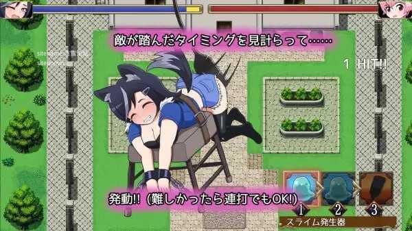 剧情陷阱寓言 大灰狼与小猪/エロトラップ寓話 オオカミと子ブタ PC端 AI汉化版-第2张-游戏-甜瓜会