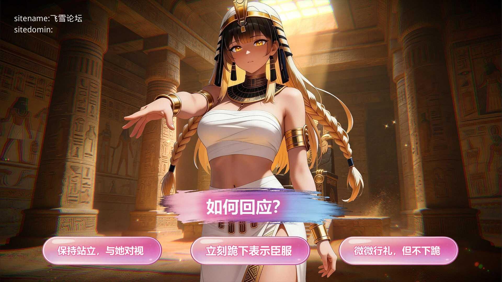 隐藏少女 ▫️ Hidden Girls ▫️ PC端 官中无码-第3张-游戏-皮皮府资源