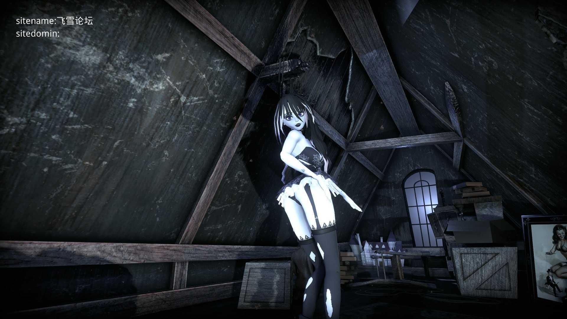 支配者模拟器：阈值/Dominatrix Simulator: Threshold PC端 官中高清版 预览图