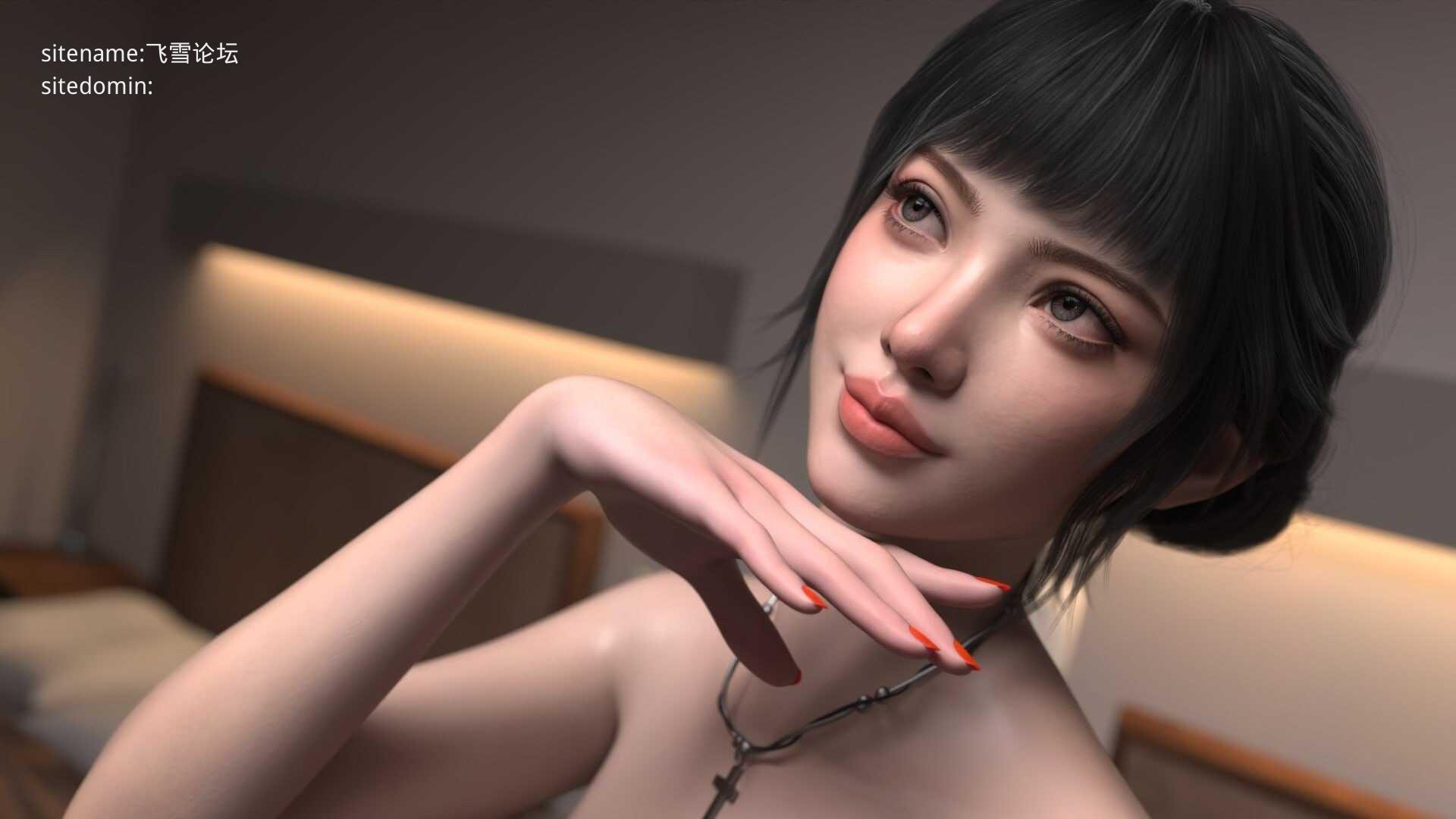 [SLG]  [百度云/FM]东京幽灵物语/Ghost of Tokyo/官中+无码+动态 pc [1.04G]