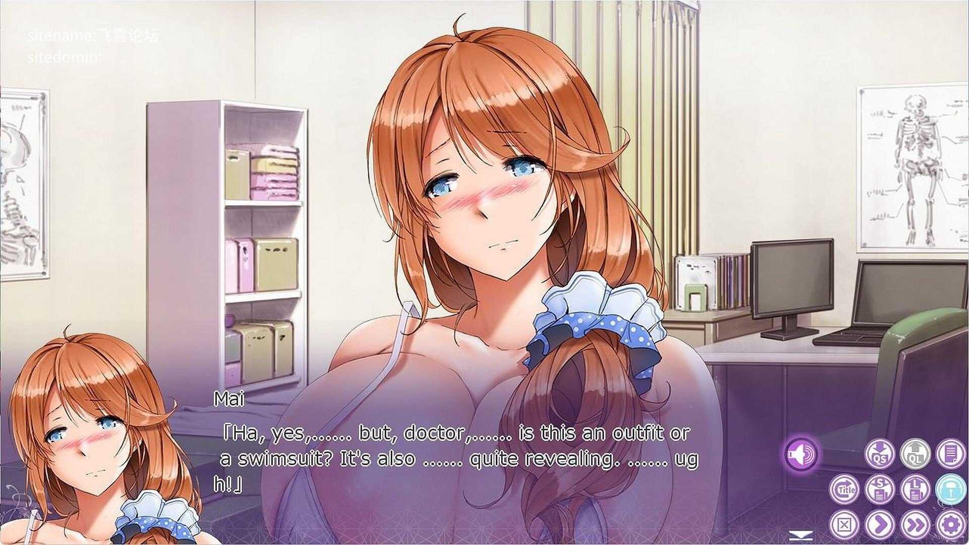 姉妹X恋人/Sisters x Lovers/官方机翻 PC端 更新版-第3张-游戏-甜瓜会