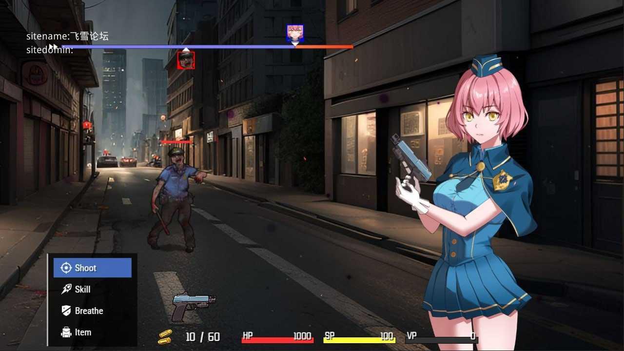 隧道逃生：命运交织（番外篇）v0.22.0a SP 特别版/TUNNEL ESCAPE Fates Entwined/官 PC端 预览图