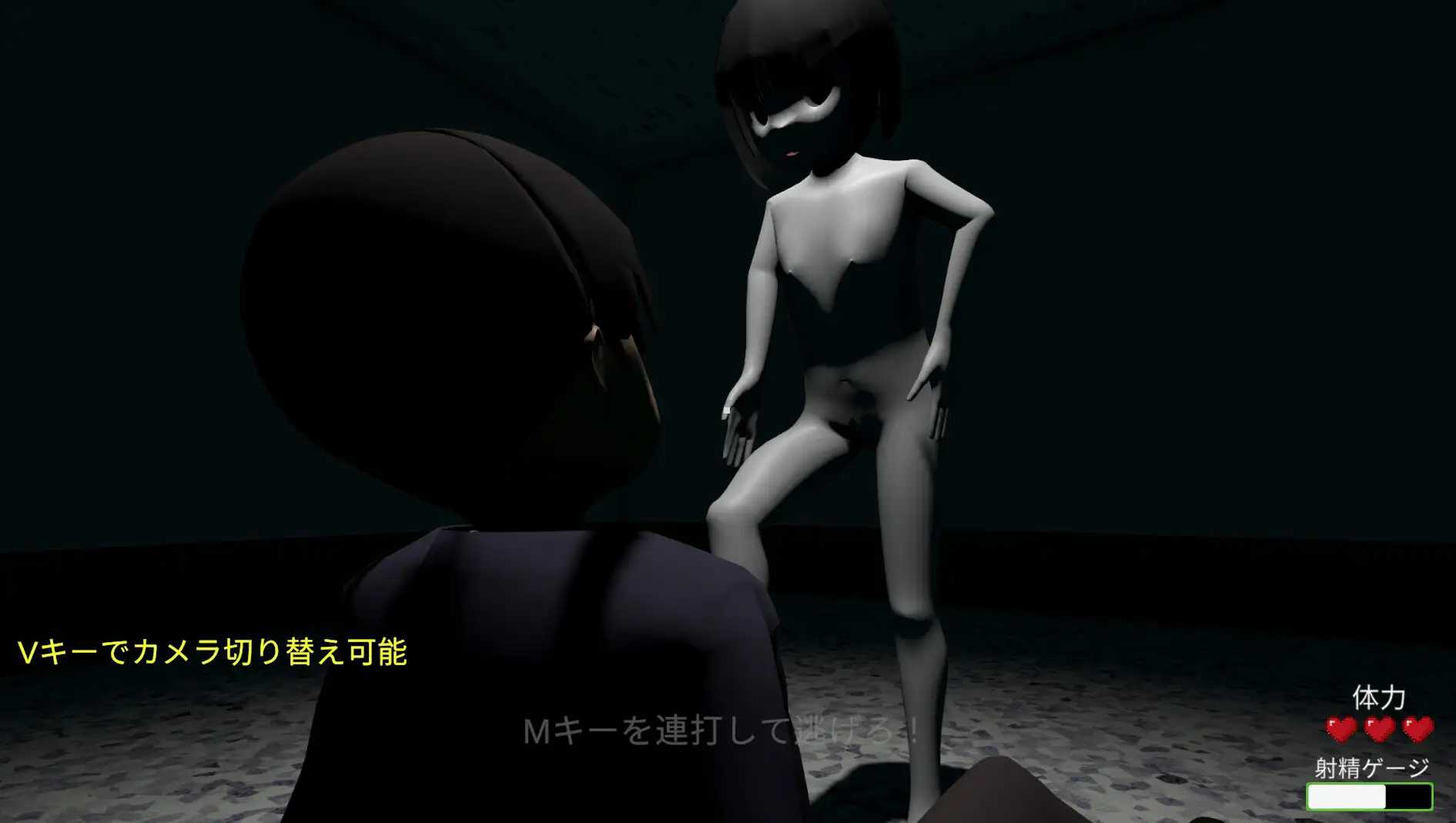 [3D]  [百度云/FM]徘徊病院/生肉+动态 pc [471m]