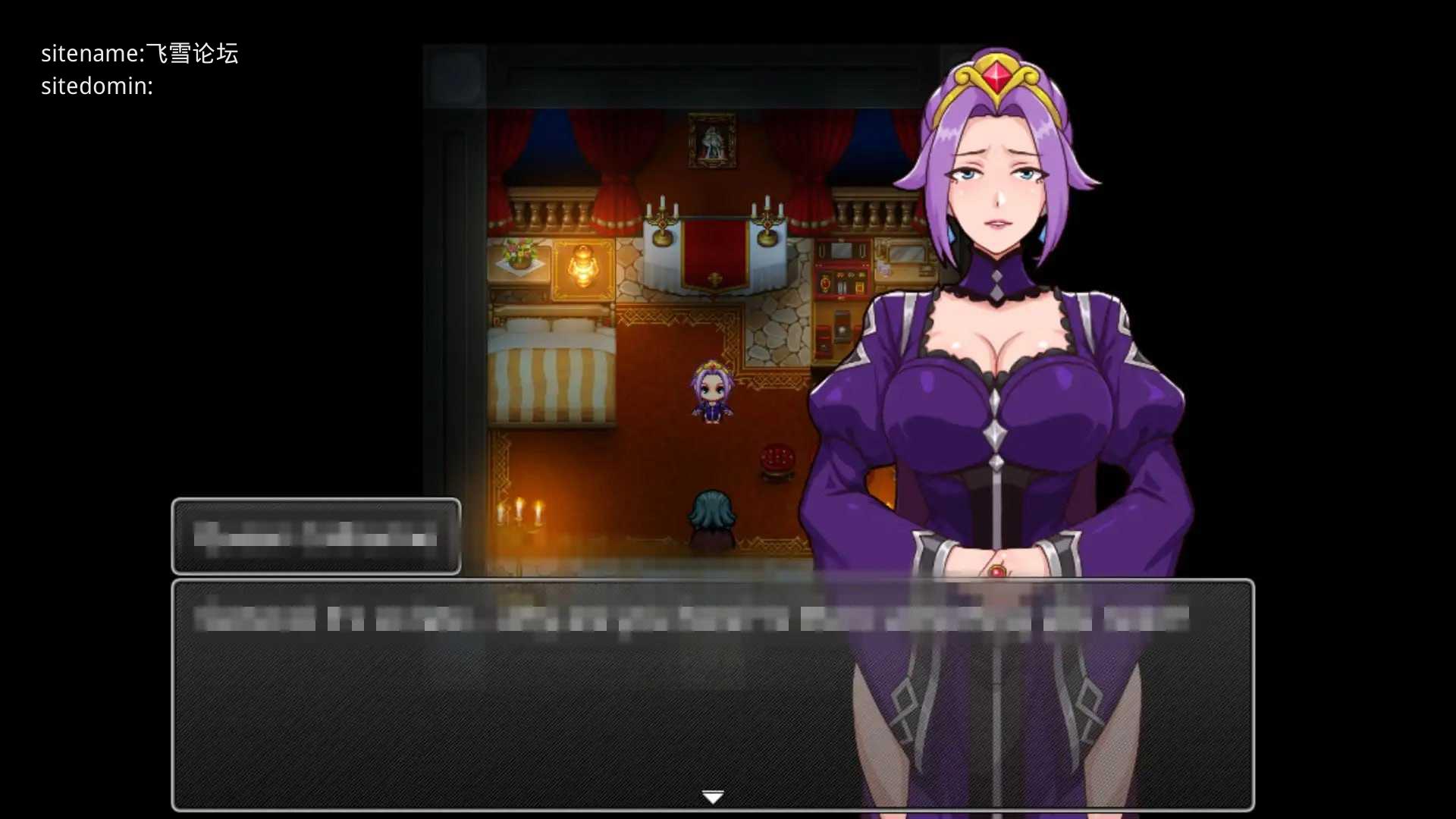 魔王的后宫 ~ 异世界温柔乡 ~/魔王様!ハーレムの絆 PC端 官中版-第2张-游戏-甜瓜会