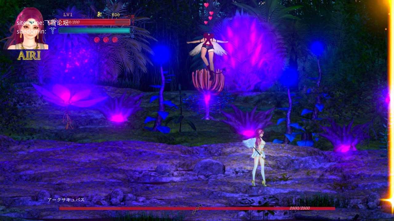 纯白女神艾莉II/Guilty Hell 2 v55b/官中+动态 pc+更新 3D PC端 官中版 预览图