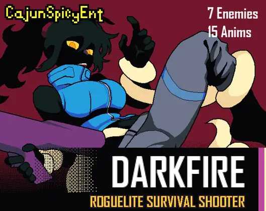 暗火/DarkFire/官中+动态 pc PC端 官中版 预览图