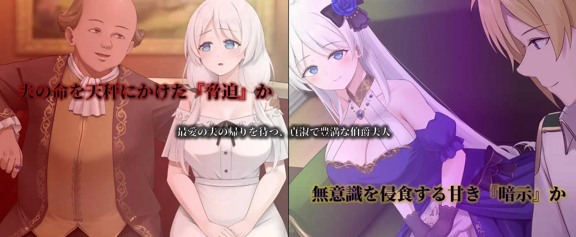 人妻塞莉娅的堕落与背叛/人妻セリアの堕落と背徳 Ver1.10 AI汉化版 RPG PC端 汉化版 预览图