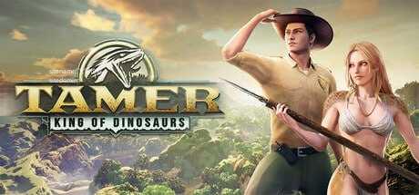 驯龙之王/Tamer: King of Dinosaurs PC端 官中高清版-第1张-游戏-甜瓜会