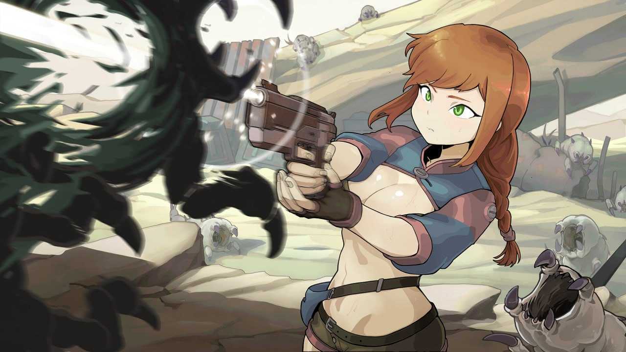 虫潮孤堡：机欲防线/Swarm Bunker: Lust Defense V3 官方中文版demo版 PC端 官中高清版-第2张-游戏-甜瓜会
