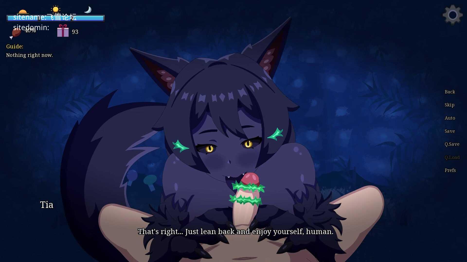 魔物娘丛林/Monster Girl Jungle PC端 官中版 预览图