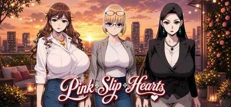 裁员之心/Pink Slip Hearts PC端 官中高清版 预览图