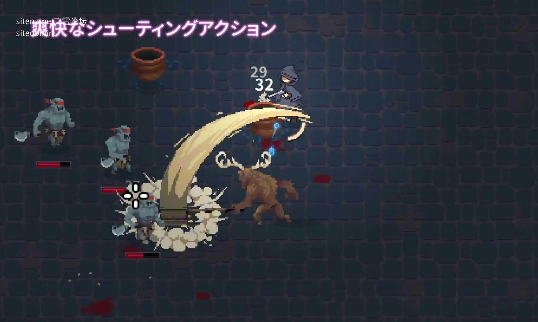 被困于的莉莉/囚われのリリ PC端 官中版 预览图