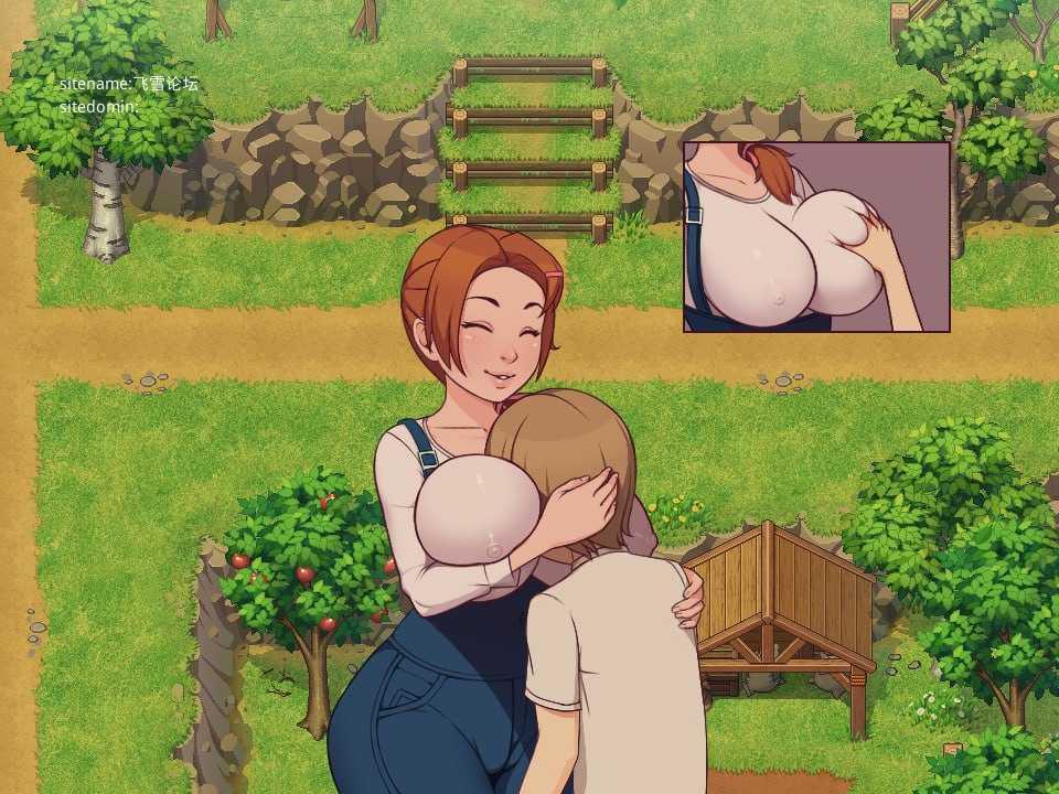 我的乡村日常生活v0.3.5 完整版/Daily Lives of My Cou情感波折yside PC端 AI汉化版 预览图