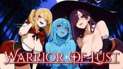 迷宫战士/Warrior of Lust PC端 官中高清版 预览图