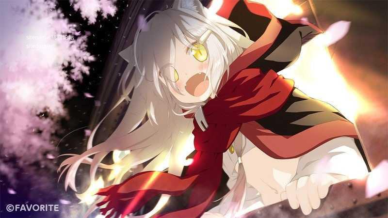 樱花，萌放。-as the Night's, Reincarnation-/さくら、もゆ。-as the Night's, Rei PC端 预览图's, Reincarnation-/さくら、もゆ。-as the Night's, Rei PC端-第3张-游戏-下载俺资源网