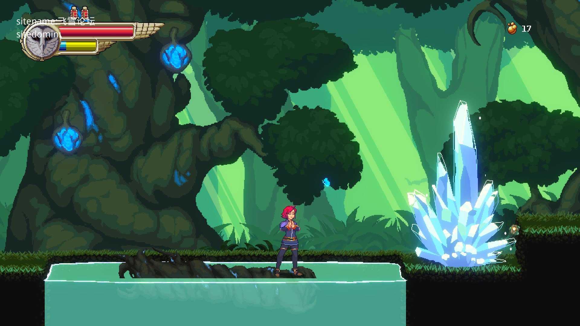 下体诅咒/Curse of the Nether Regions PC端 日文原版 预览图