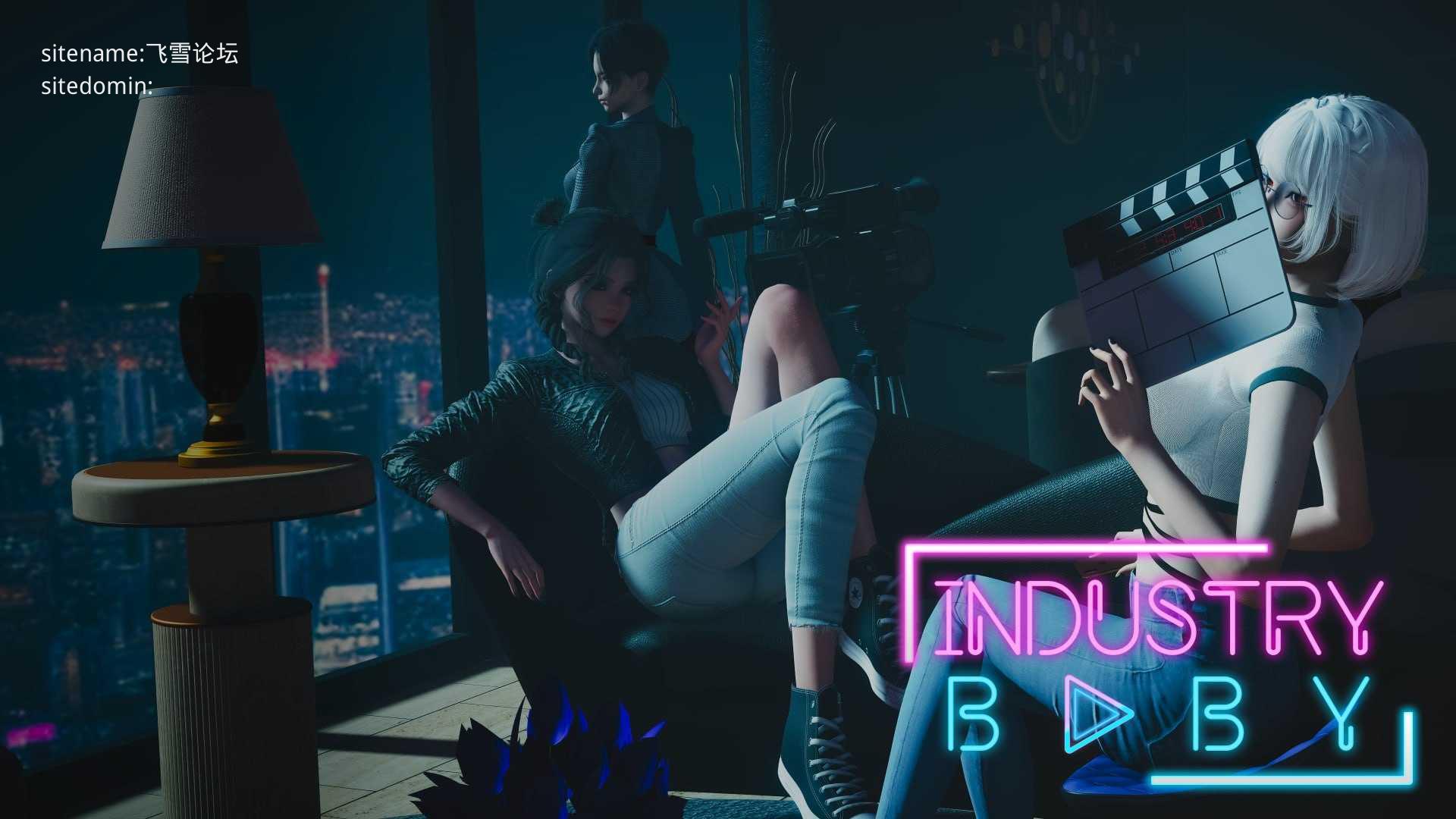 行业宝贝 ▫️ Industry Baby ▫️ v0.4 ▫️ 安卓端 官中无码