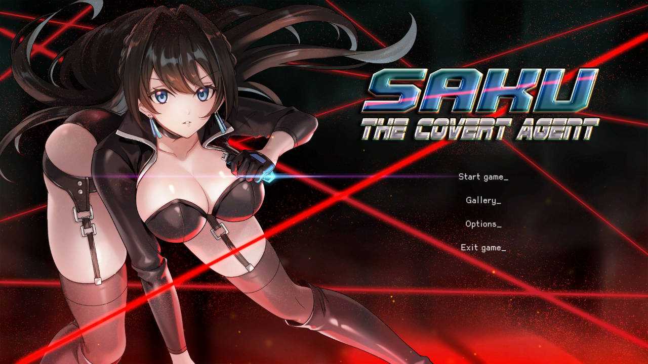 【SLG/官中/更新】特务朔的秘密行动/Saku the Covert Agent v26.06.26 官方中文步兵版【800M】【微云网盘/直链】