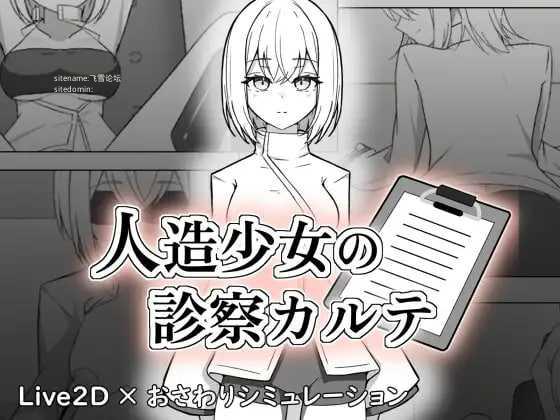 人造少女诊察记录/人造少女の診察カルテ/生肉 PC端 日文原版