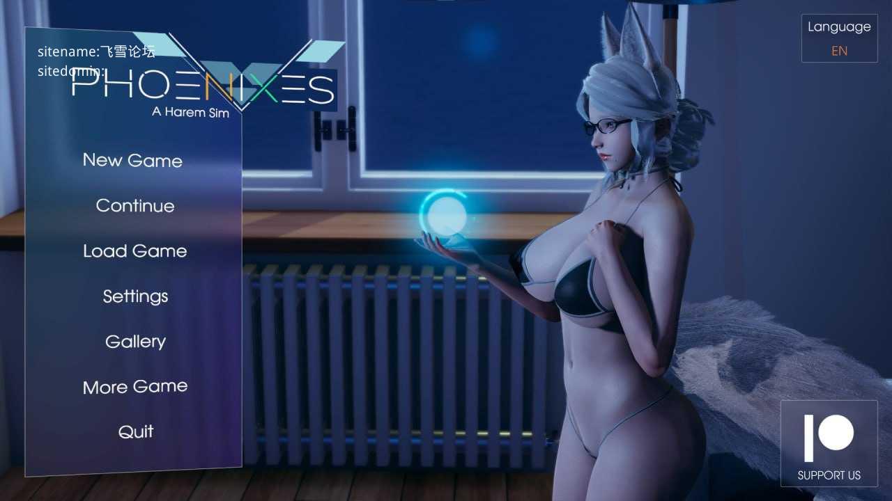 凤凰v0.17/Phoenixes 双端 官中高清版
