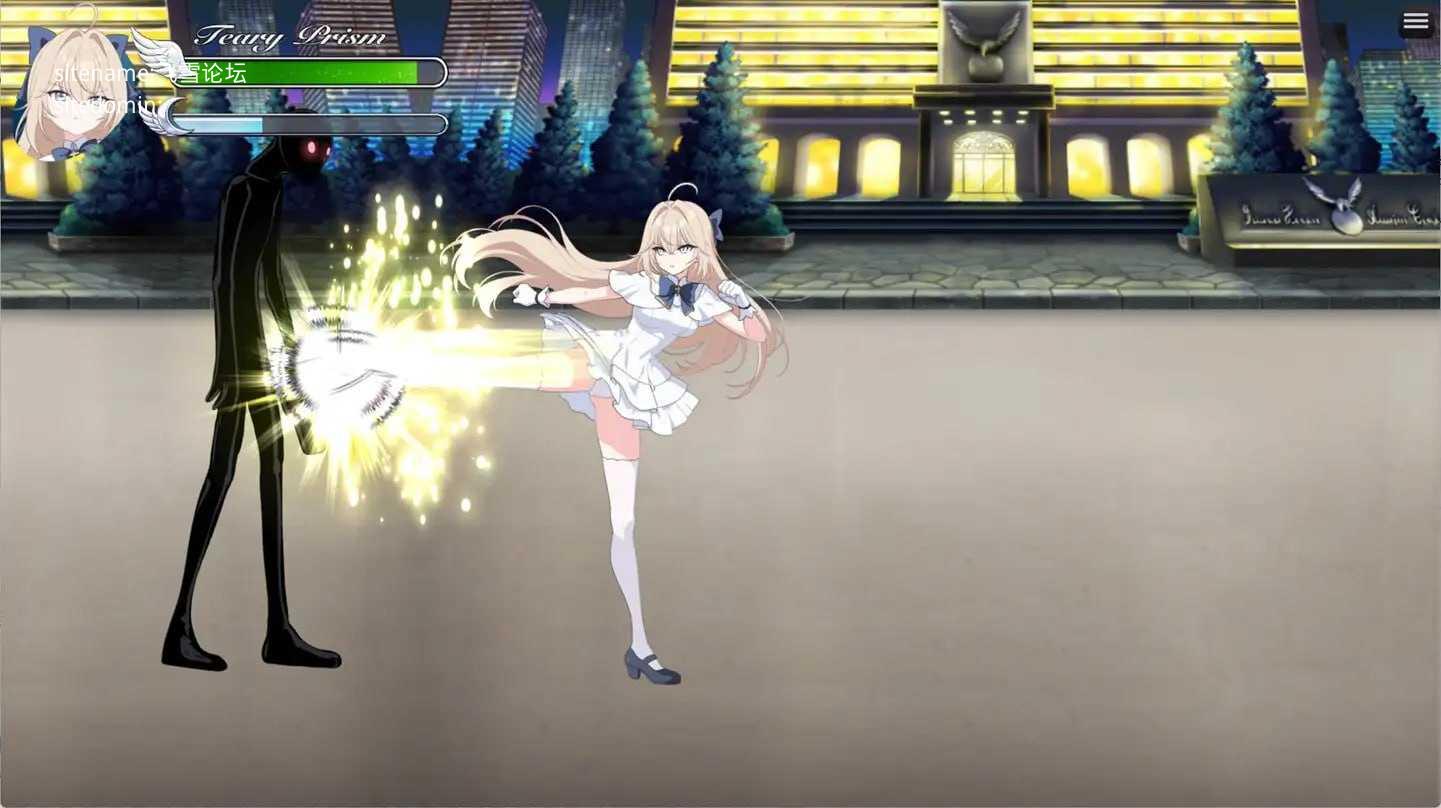 光之公主 蒂亚丽普莉兹姆/光のプリンセス ティアリープリズム 双端 AI汉化版 预览图