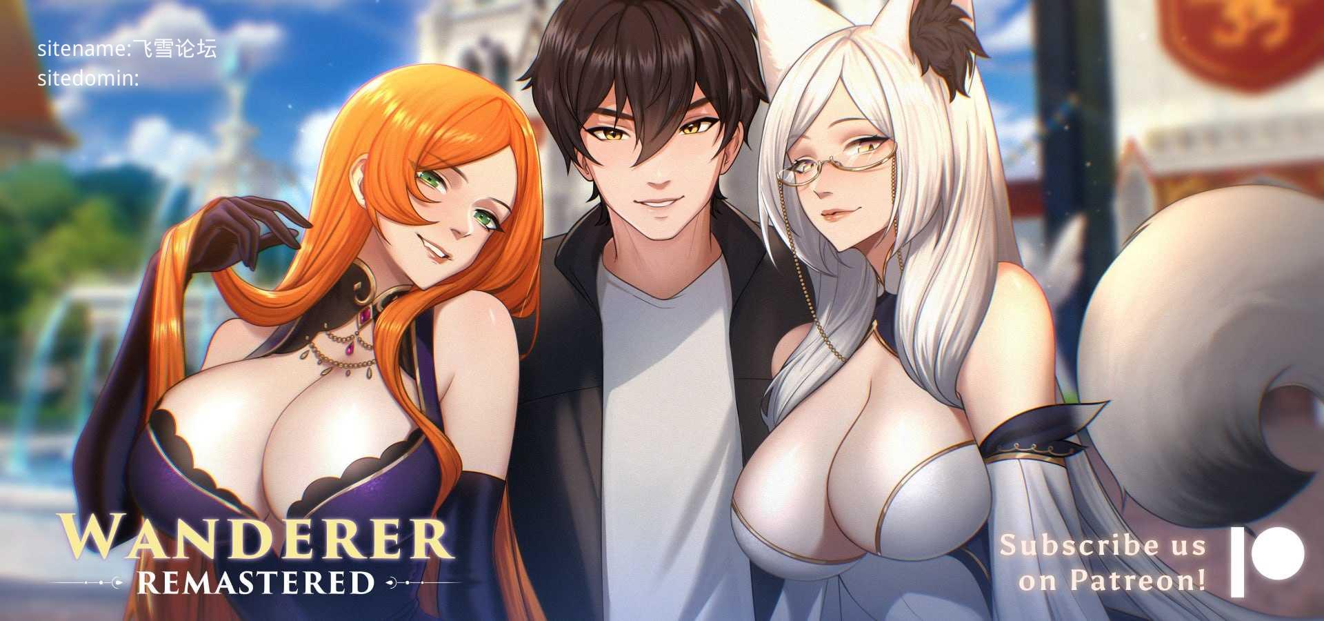 异世界浪子:床榻春宫/WANDERER: Broken Bed PC端 官中高清版 预览图