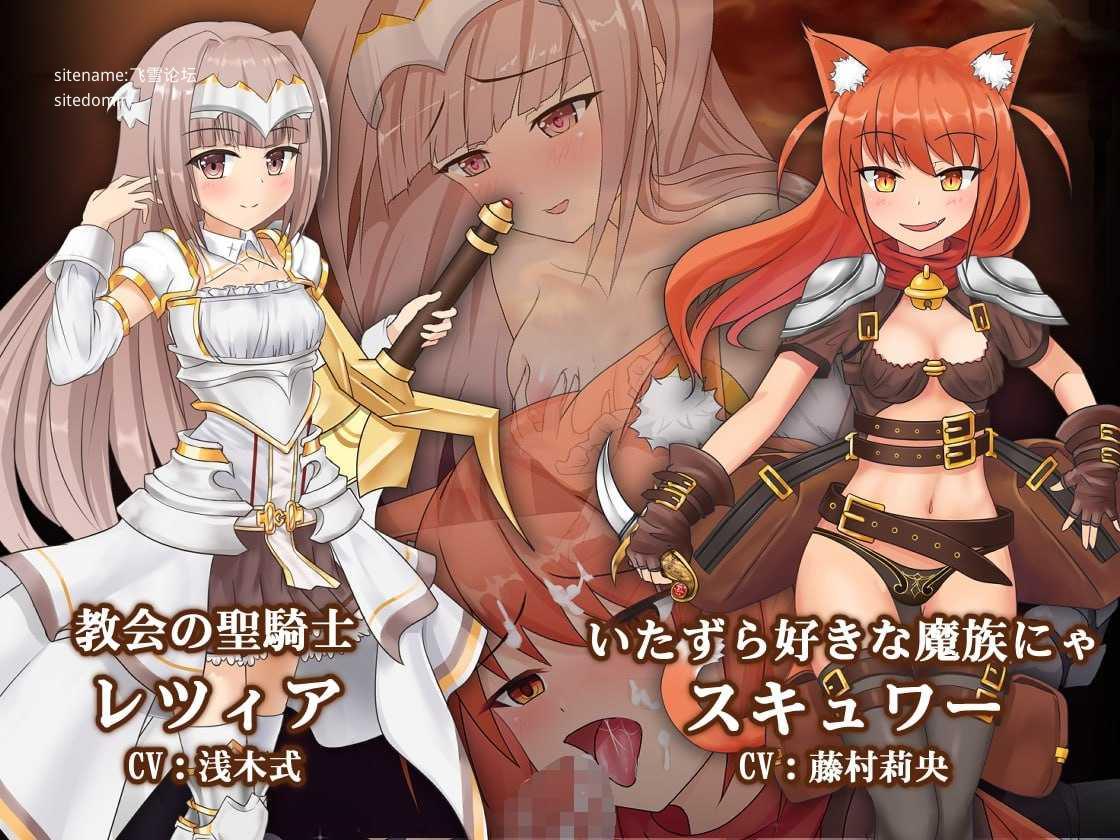 苍色之光与魔剑锻造师v1.12/WANDERER: Broken Bed PC端 官中高清版 预览图
