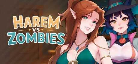 后宫大战僵尸/多角色关系 vs Zombies PC端 官中高清版