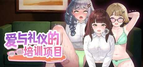 爱与礼仪的培训项目/愛のある生活指導 官方中文版 PC端 官中版 预览图