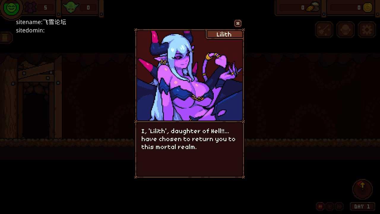 哥布林巢穴v1.36/Goblin Nest PC端 官中高清版 预览图