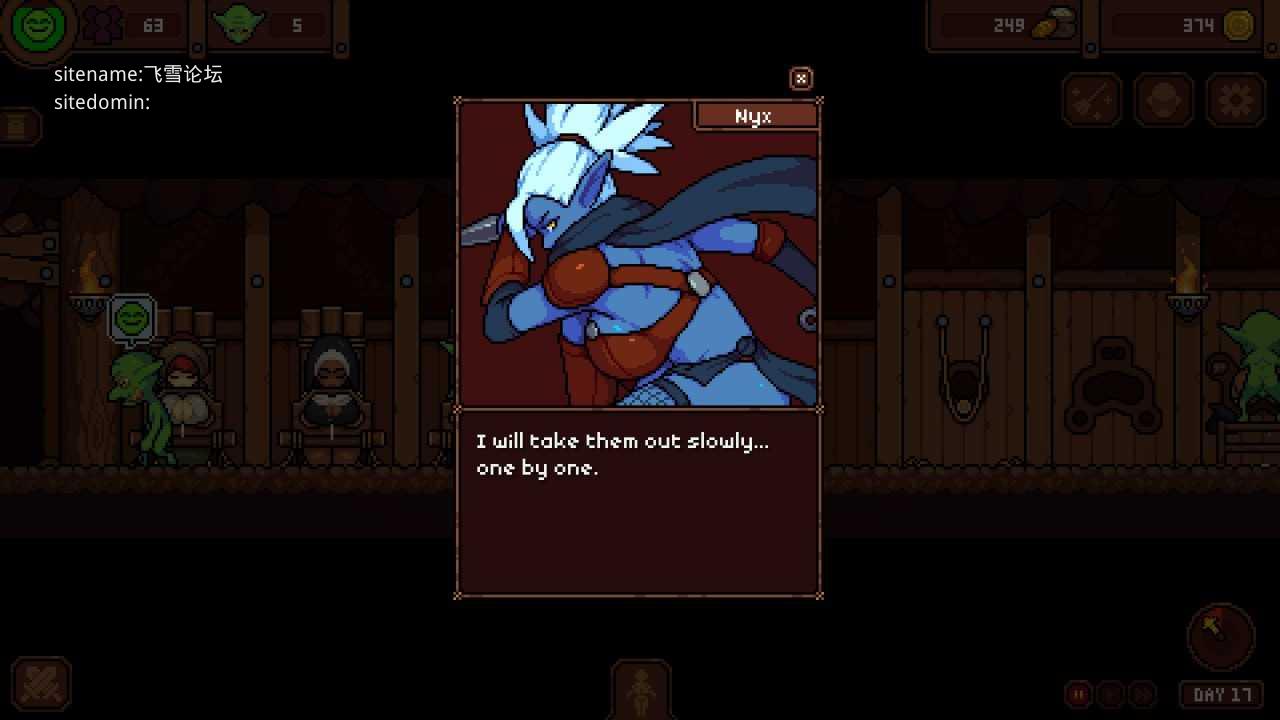 哥布林巢穴v1.36/Goblin Nest PC端 官中高清版 预览图