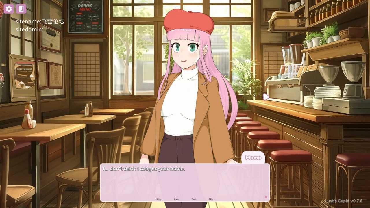 欲望丘比特v1.2.9/Lust's Cupid 双端 官中高清版 预览图