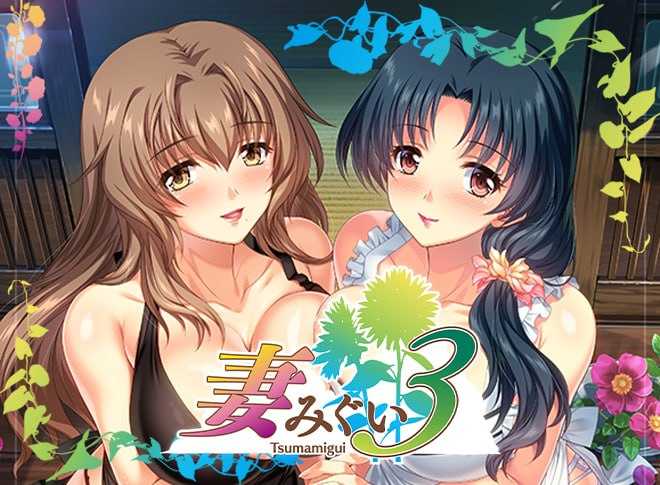 妻中蜜3/妻みぐい3 官方中文版 PC端 官中版 预览图