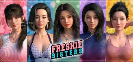 新生姐妹/FRESHIE SISTERS PC端 官中高清版