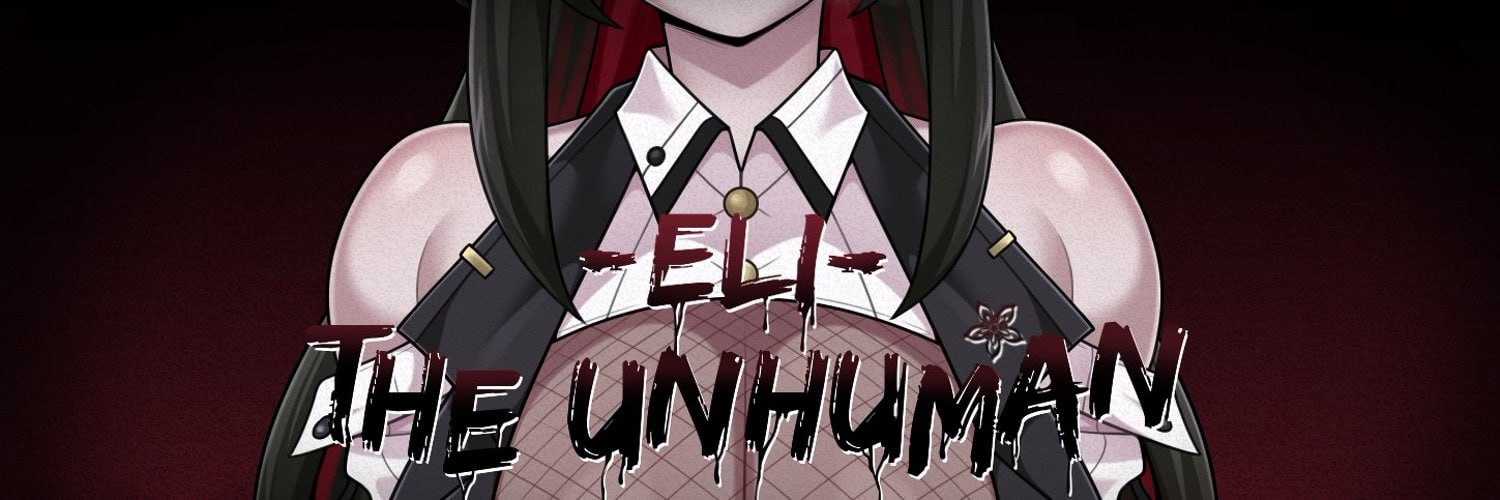伊莱：非人类/Eli: The Unhuman Ver0.05b 双端 汉化版高清版