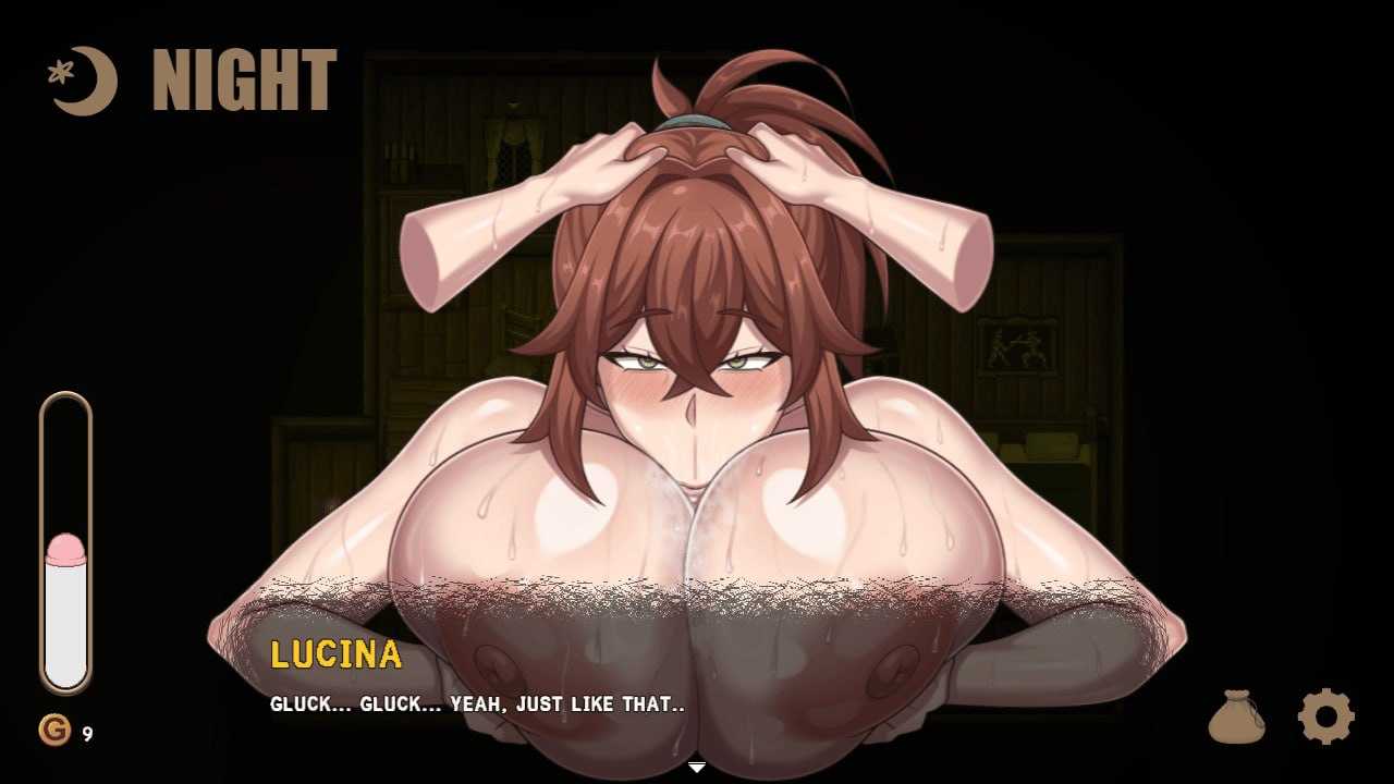 伊莱：非人类/Eli: The Unhuman Ver0.05b 双端 汉化版高清版 预览图